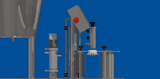 美容霜灌装机缩略图
